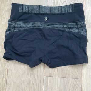 Athleta Ultimate Shortie